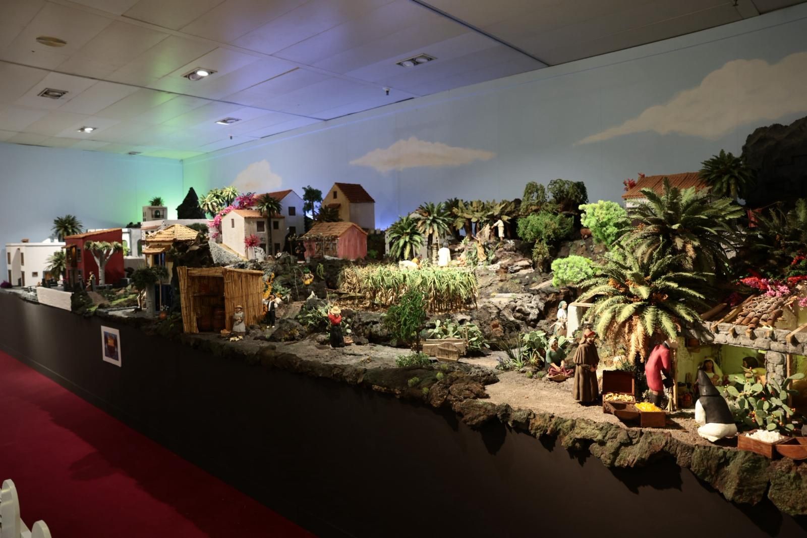 El Belén de Navidad de El Corte Inglés 2025, en imágenes