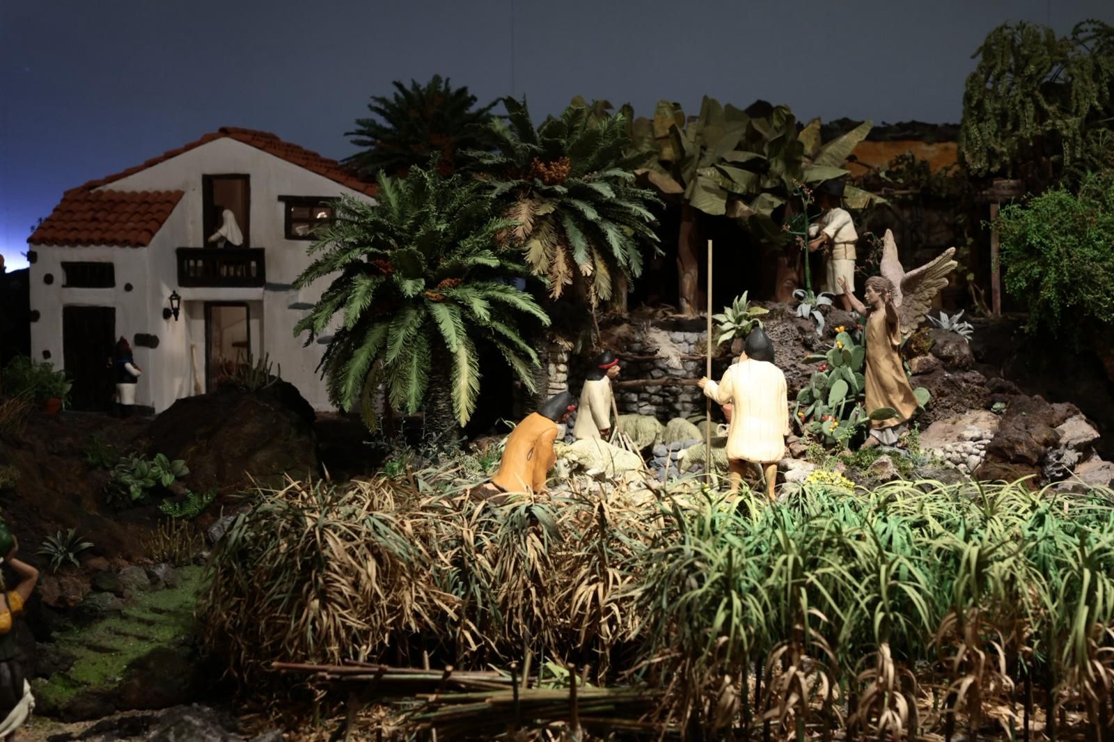 El Belén de Navidad de El Corte Inglés 2025, en imágenes