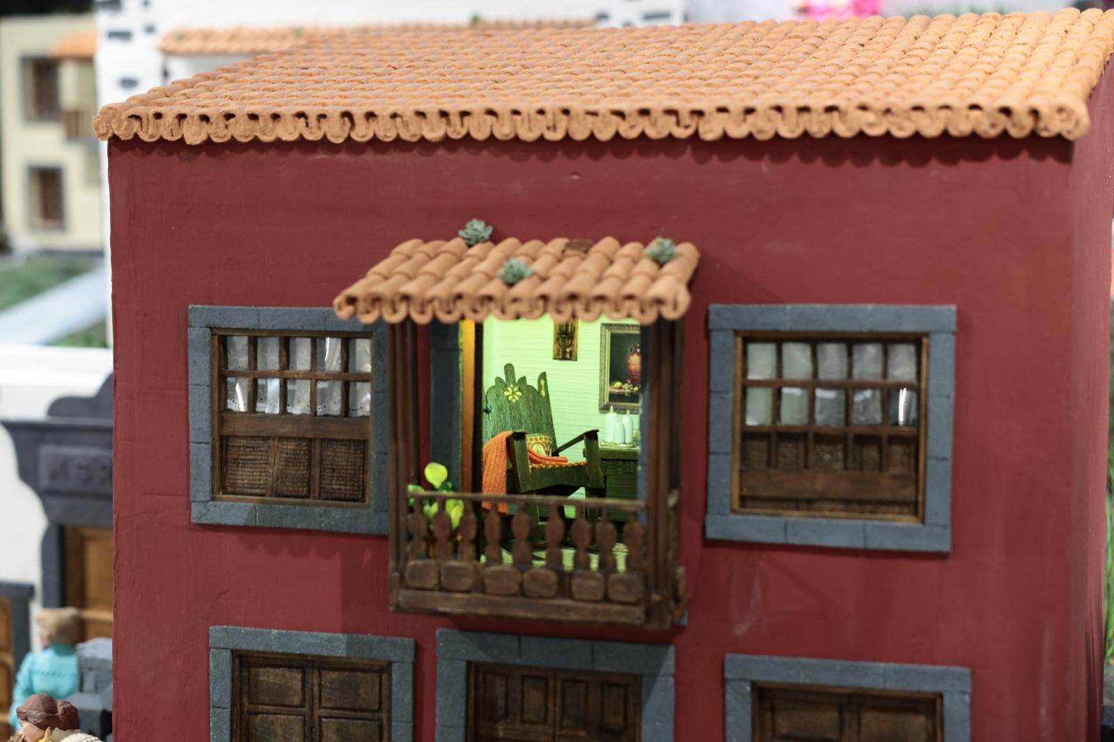 El Belén de Navidad de El Corte Inglés 2025, en imágenes