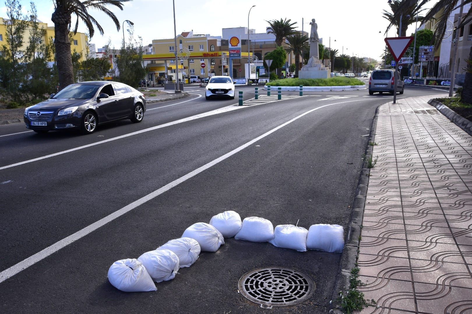 Gran Canaria se prepara ante la llegada de la borrasca Claudia