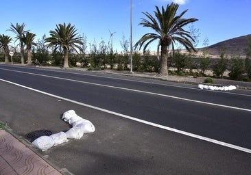 Gran Canaria se prepara ante la llegada de la borrasca Claudia