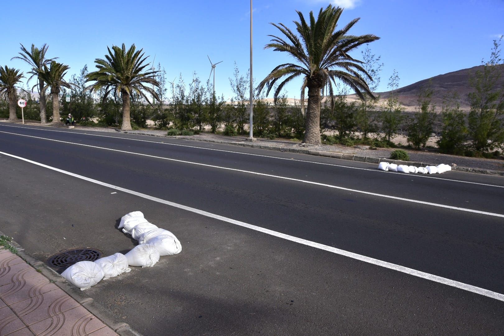 Gran Canaria se prepara ante la llegada de la borrasca Claudia