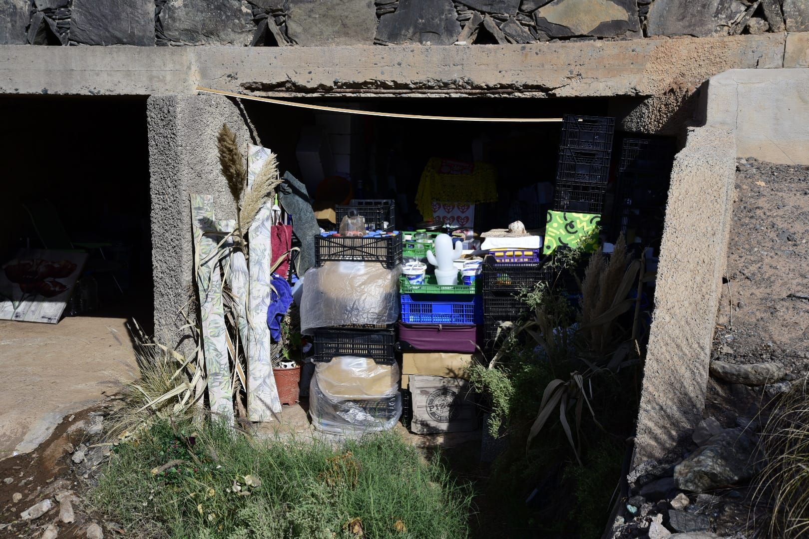 Gran Canaria se prepara ante la llegada de la borrasca Claudia