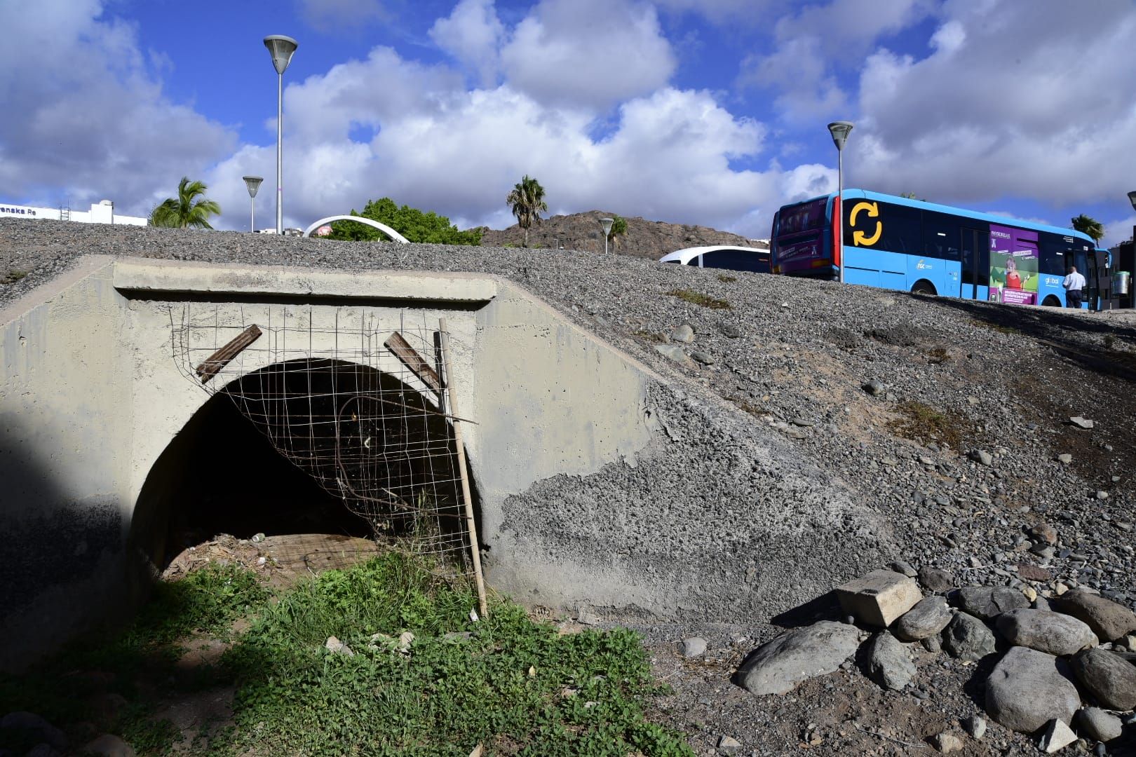 Gran Canaria se prepara ante la llegada de la borrasca Claudia
