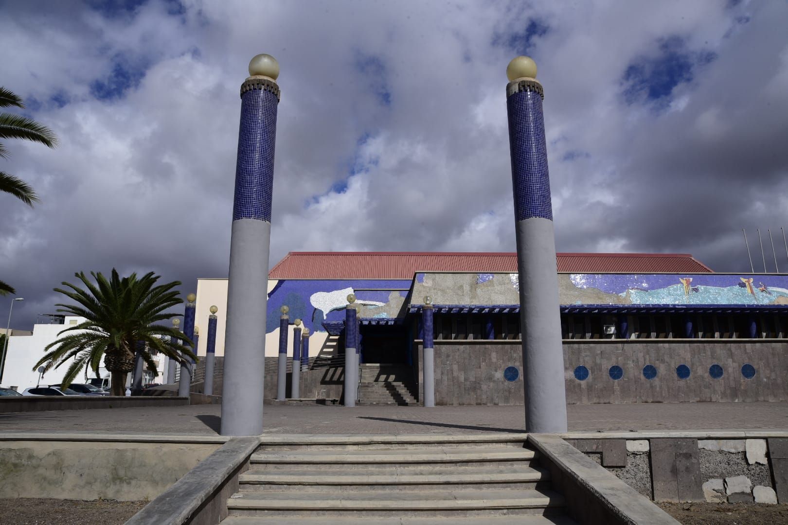 Gran Canaria se prepara ante la llegada de la borrasca Claudia