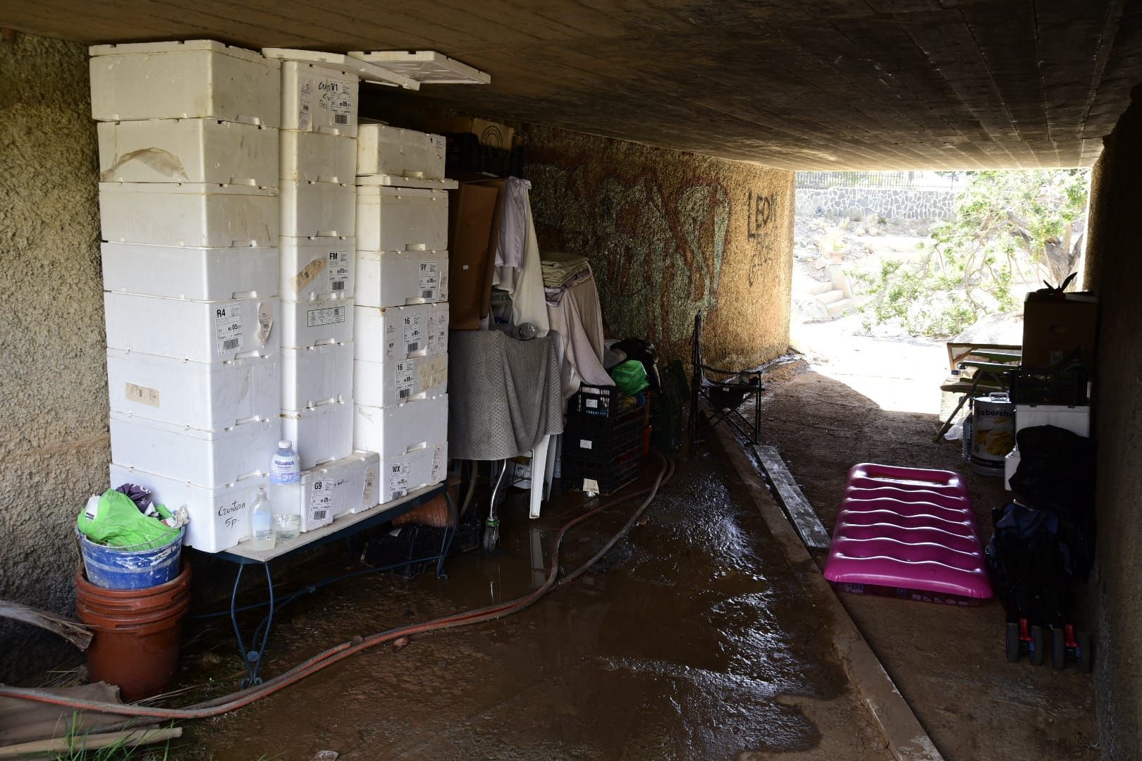 Gran Canaria se prepara ante la llegada de la borrasca Claudia