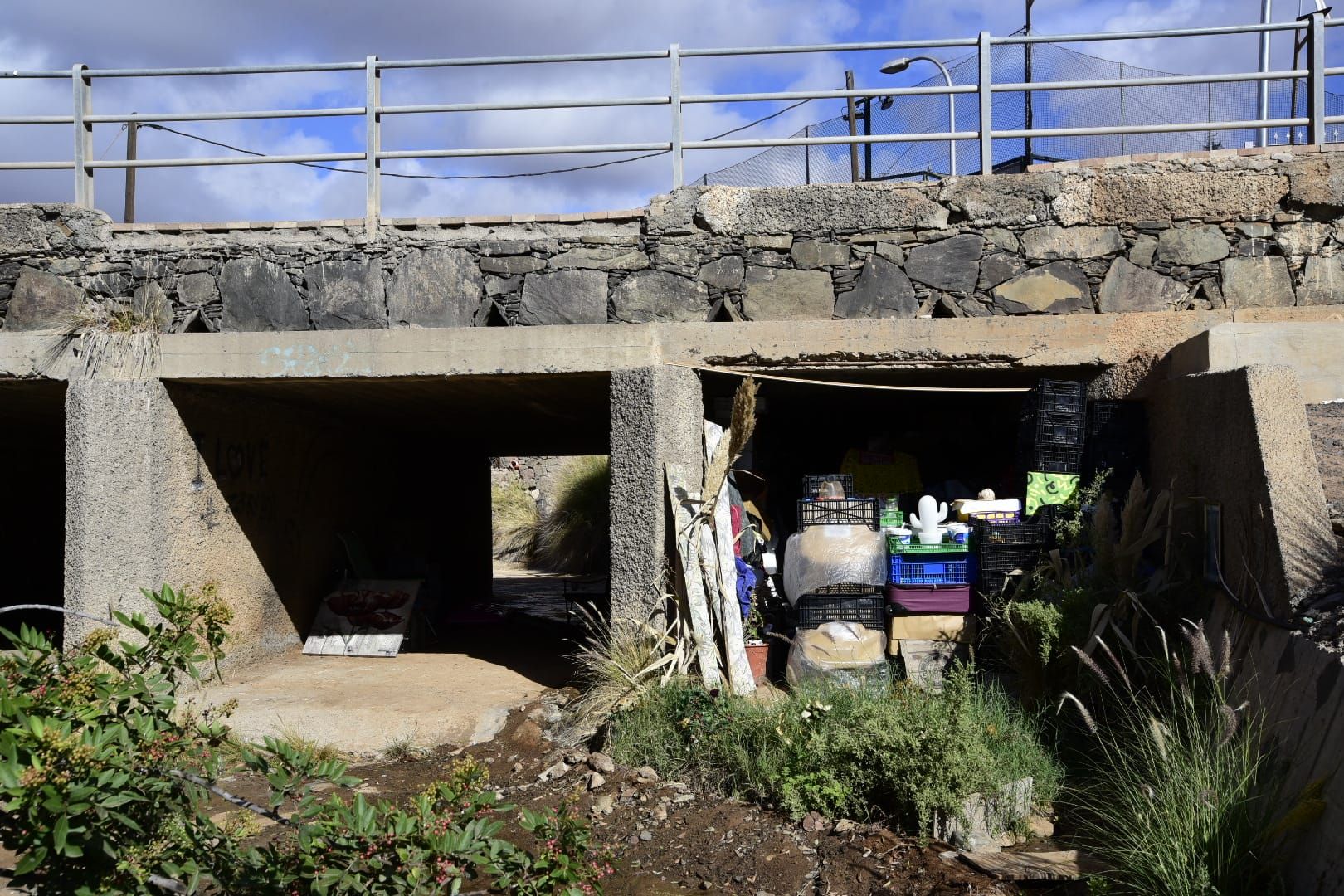 Gran Canaria se prepara ante la llegada de la borrasca Claudia