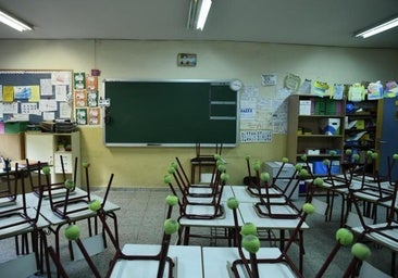 Familias ante la suspensión de clases: de aplaudir a los abuelos a denunciar que la modalidad online «no existe en Canarias»