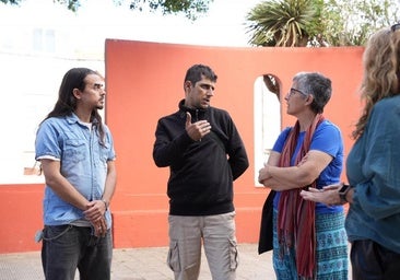 Piden la suspensión del desahucio de Ingenio por la alerta meteorológica