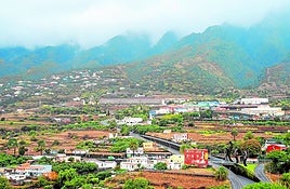 La borrasca Claudia entró este miércoles en Canarias por La Palma, donde se registraron las mayores precipitaciones de la jornada.