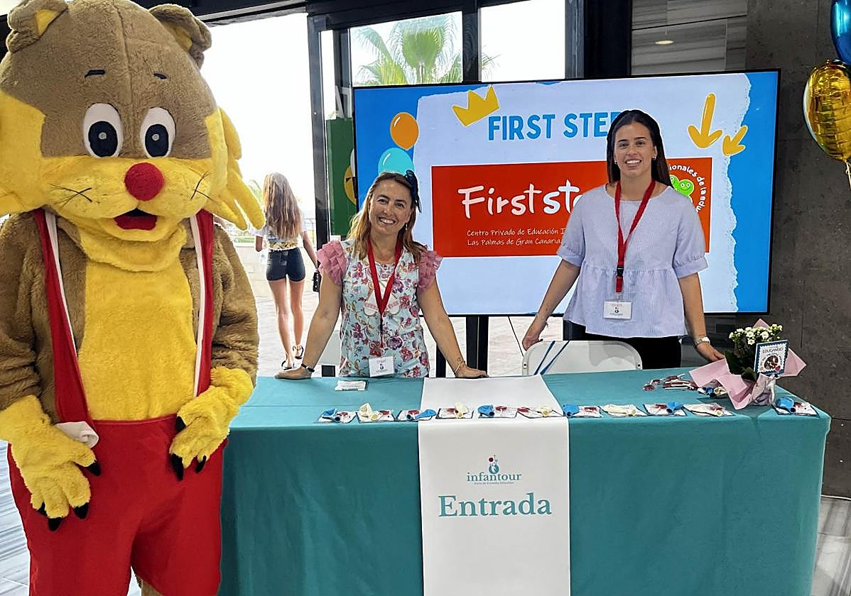 El Centro Comercial Las Arenas acoge desde mañana la IX edición de la Feria de Escuelas Infantiles, Infantour