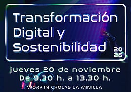 La jornada «Transformación Digital y Sostenibilidad» de AEDAL regresa en 2025 con una apuesta renovada por la inteligencia artificial y la empresa verde