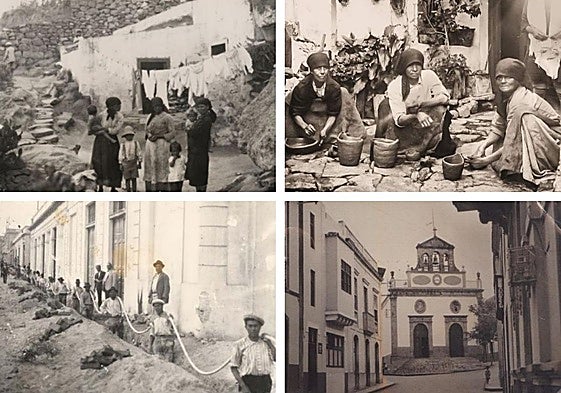 Costumbrismo en Canarias a finales del XIX (XV) Gran Canaria