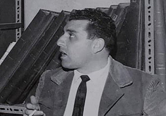 Alfonso García Ramos.