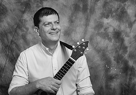 Benito Cabrera redefine el sonido de Canarias en 'Islópolis'.