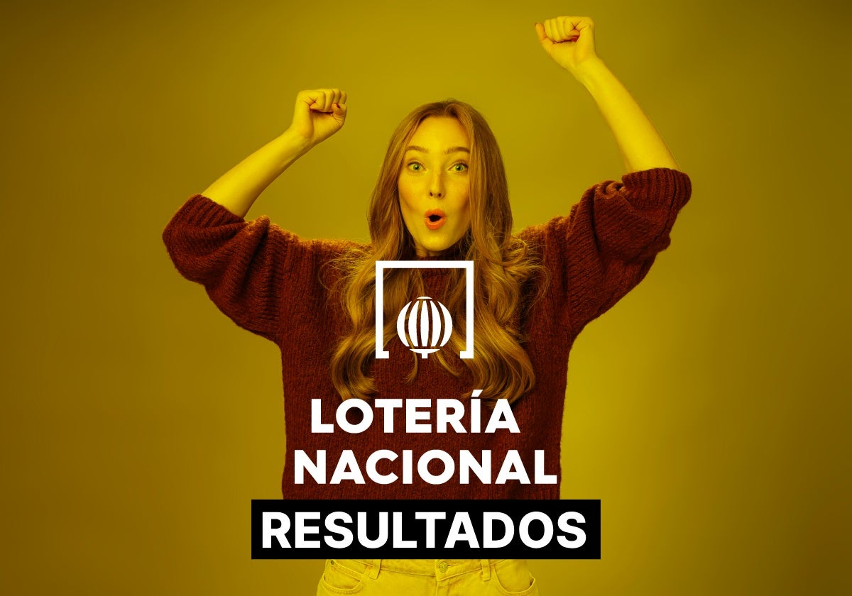 Comprobar Lotería Nacional: resultados del sorteo de hoy 15 de noviembre