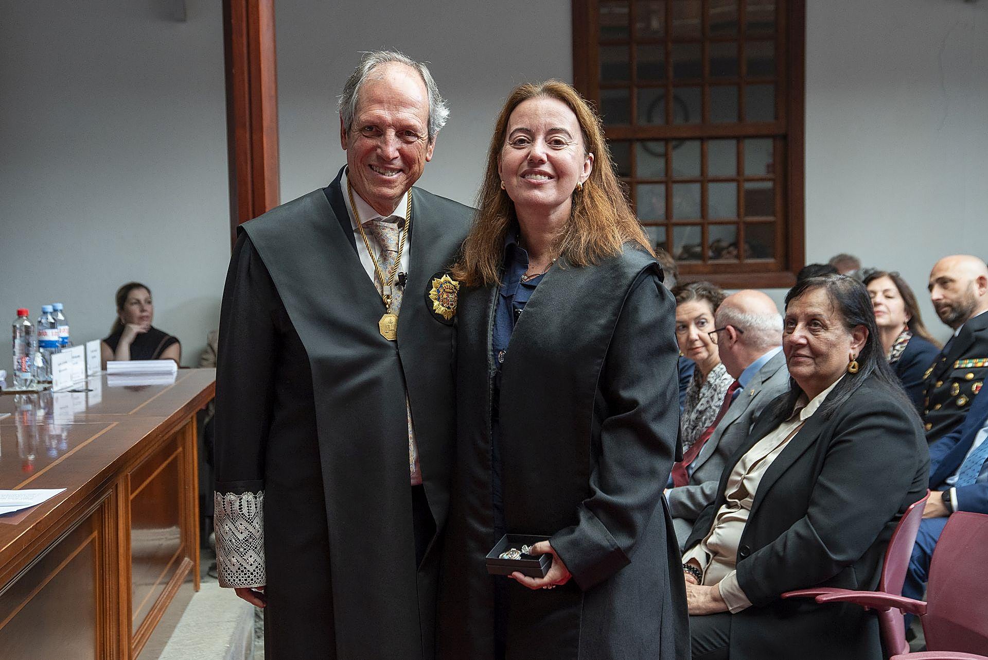 Los abogados homenajeados por cumplir 25 años de abogacía, en imágenes