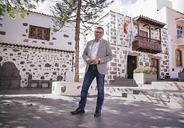 Francisco Atta abandonará la alcaldía de Valsequillo el próximo martes tras 14 años en el cargo.