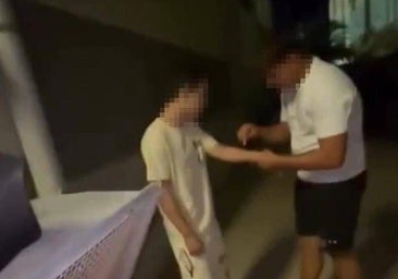 Brutal acoso de un menor a otro en el sur de Gran Canaria: «Di más alto que soy el jefe y el puto amo»