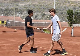 El ITF M15 Las Palmas de Gran Canaria ya tiene a sus semifinalistas