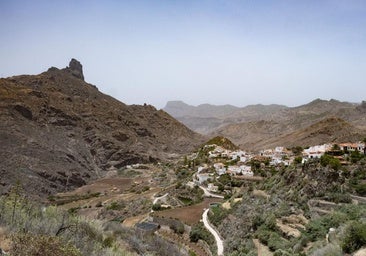 Vote aquí para que Tejeda sea el pueblo iluminado por Ferrero Rocher