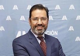 El presidente de la Asociación de Líneas Aéreas (ALA), Javier Gándara.