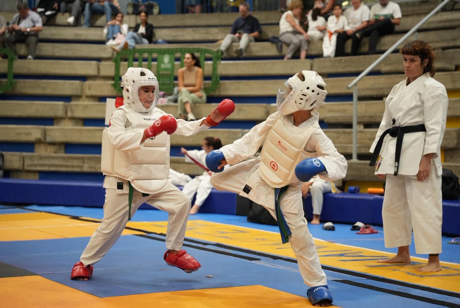 Cuarto torneo navideño del Club Deportivo Seishin
