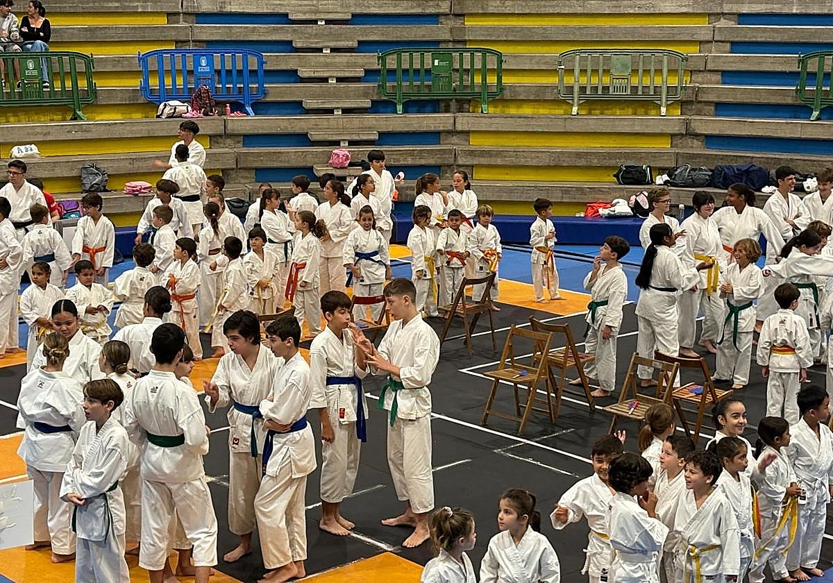 Cuarto torneo navideño del Club Deportivo Seishin