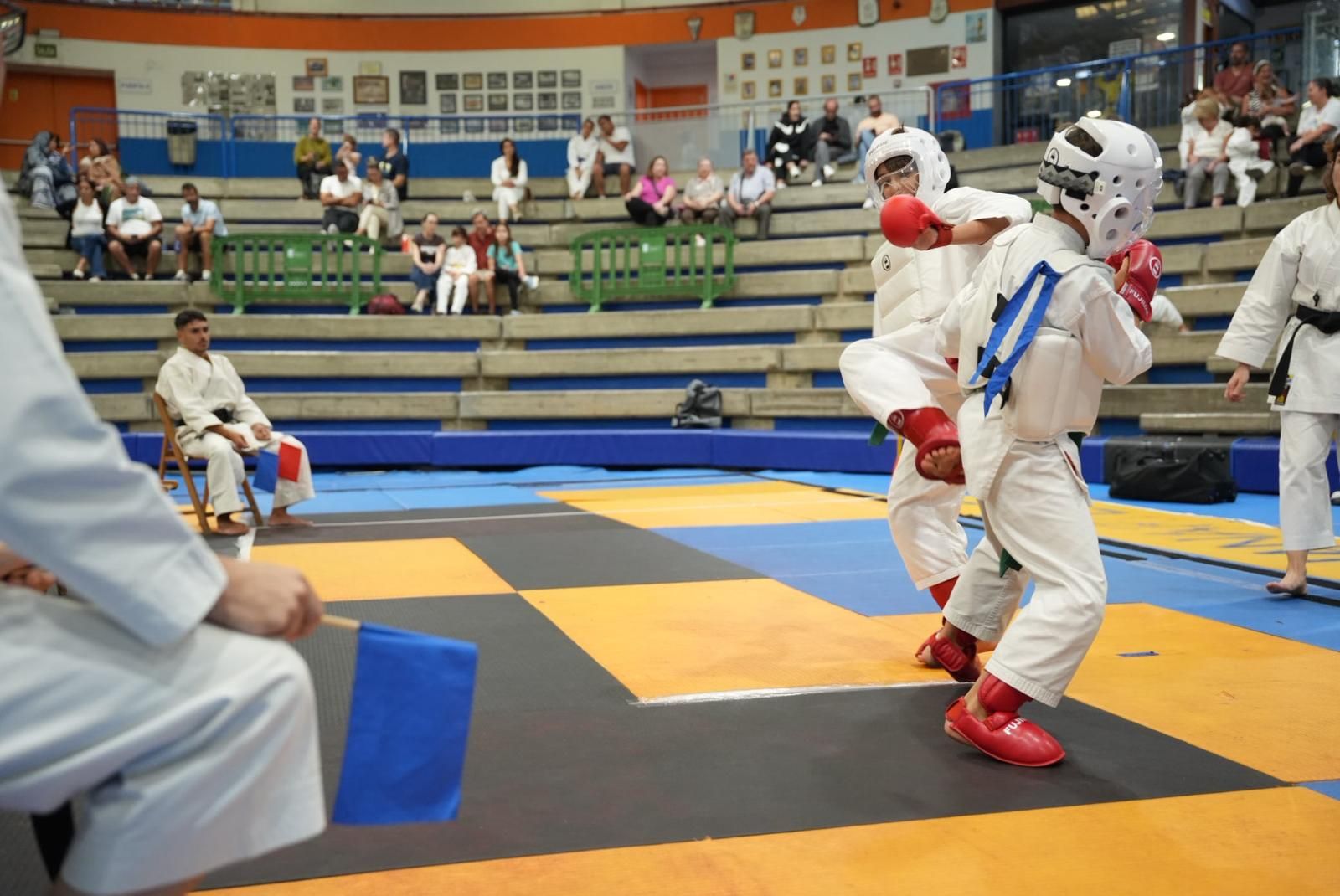 Cuarto torneo navideño del Club Deportivo Seishin