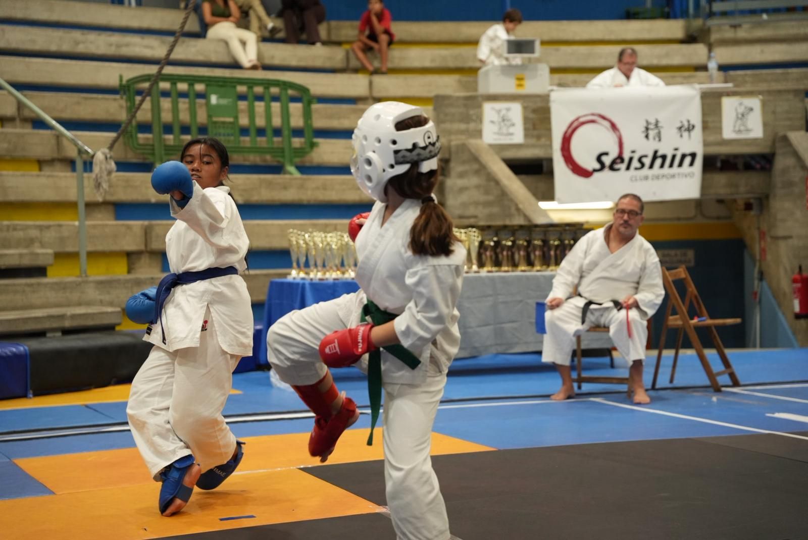 Cuarto torneo navideño del Club Deportivo Seishin