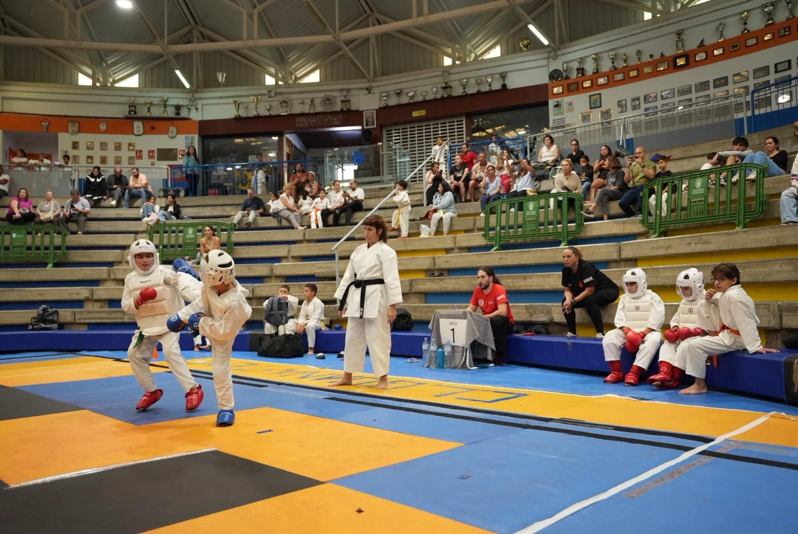 Cuarto torneo navideño del Club Deportivo Seishin