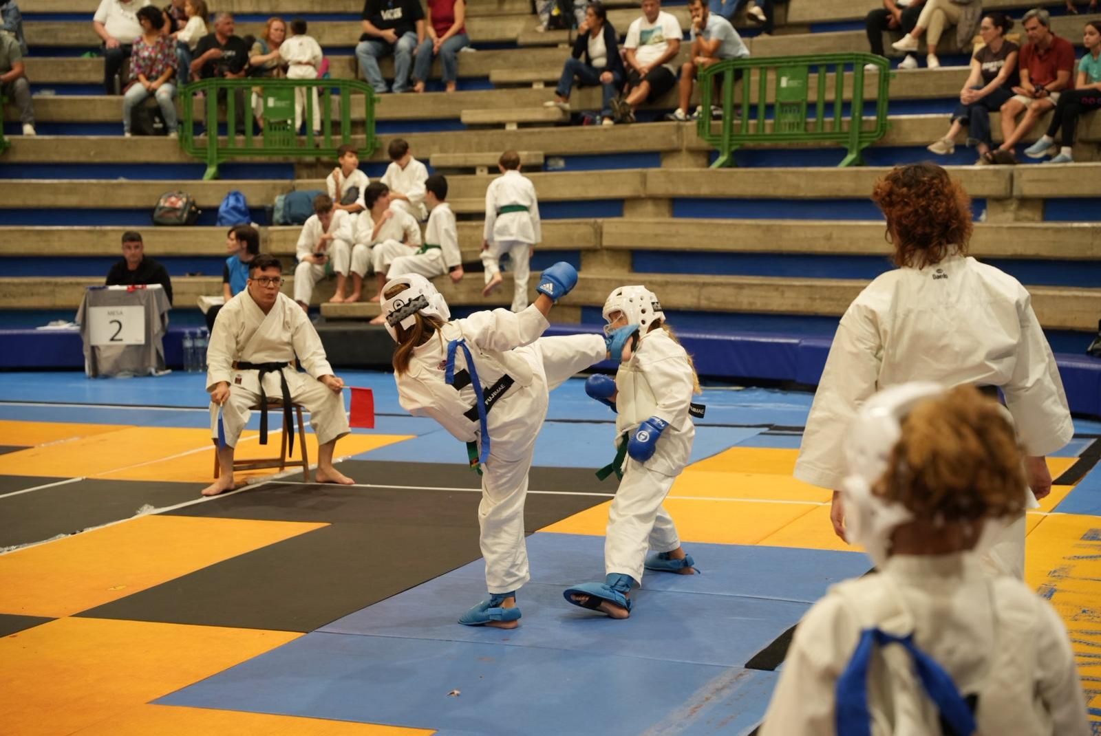 Cuarto torneo navideño del Club Deportivo Seishin