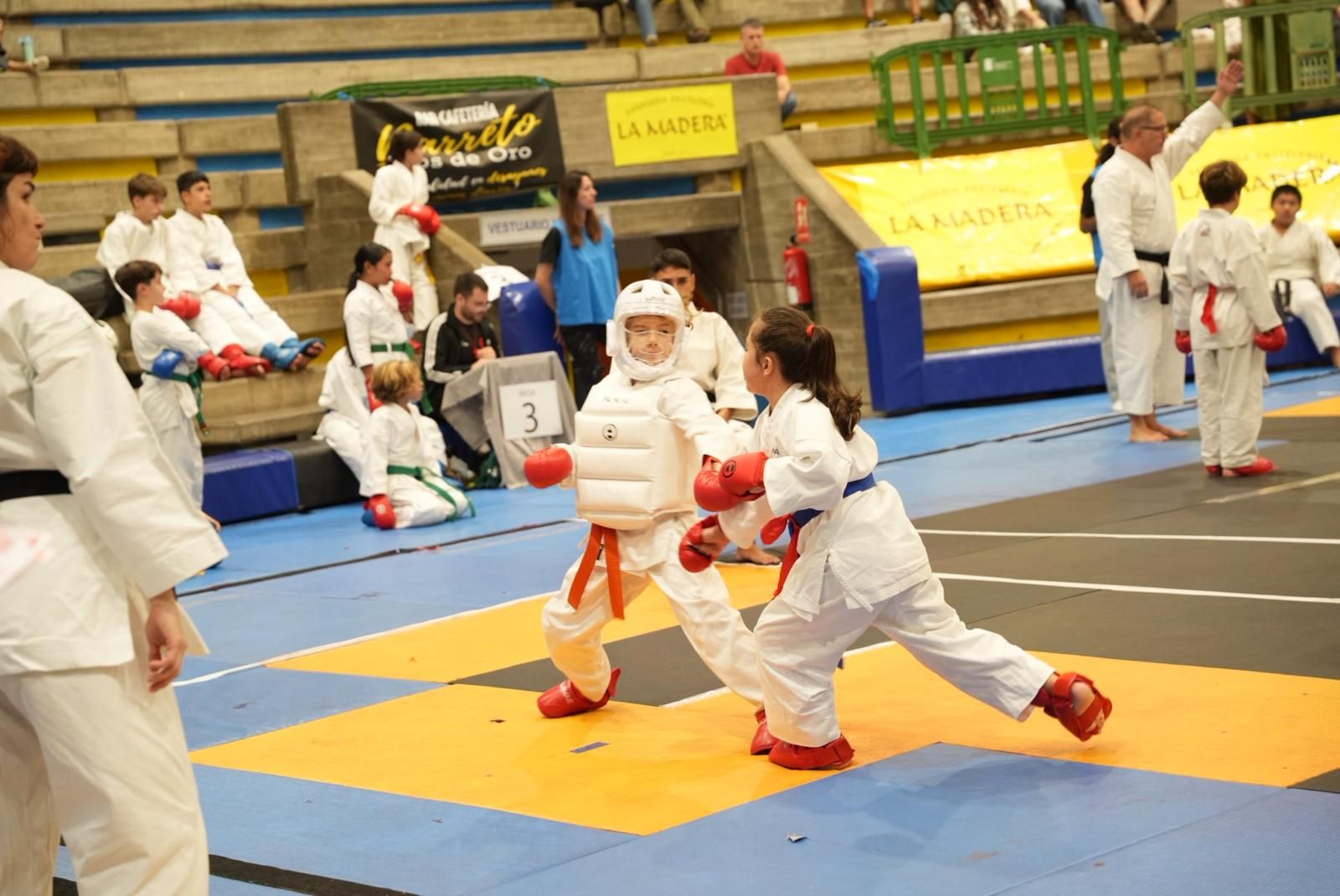 Cuarto torneo navideño del Club Deportivo Seishin