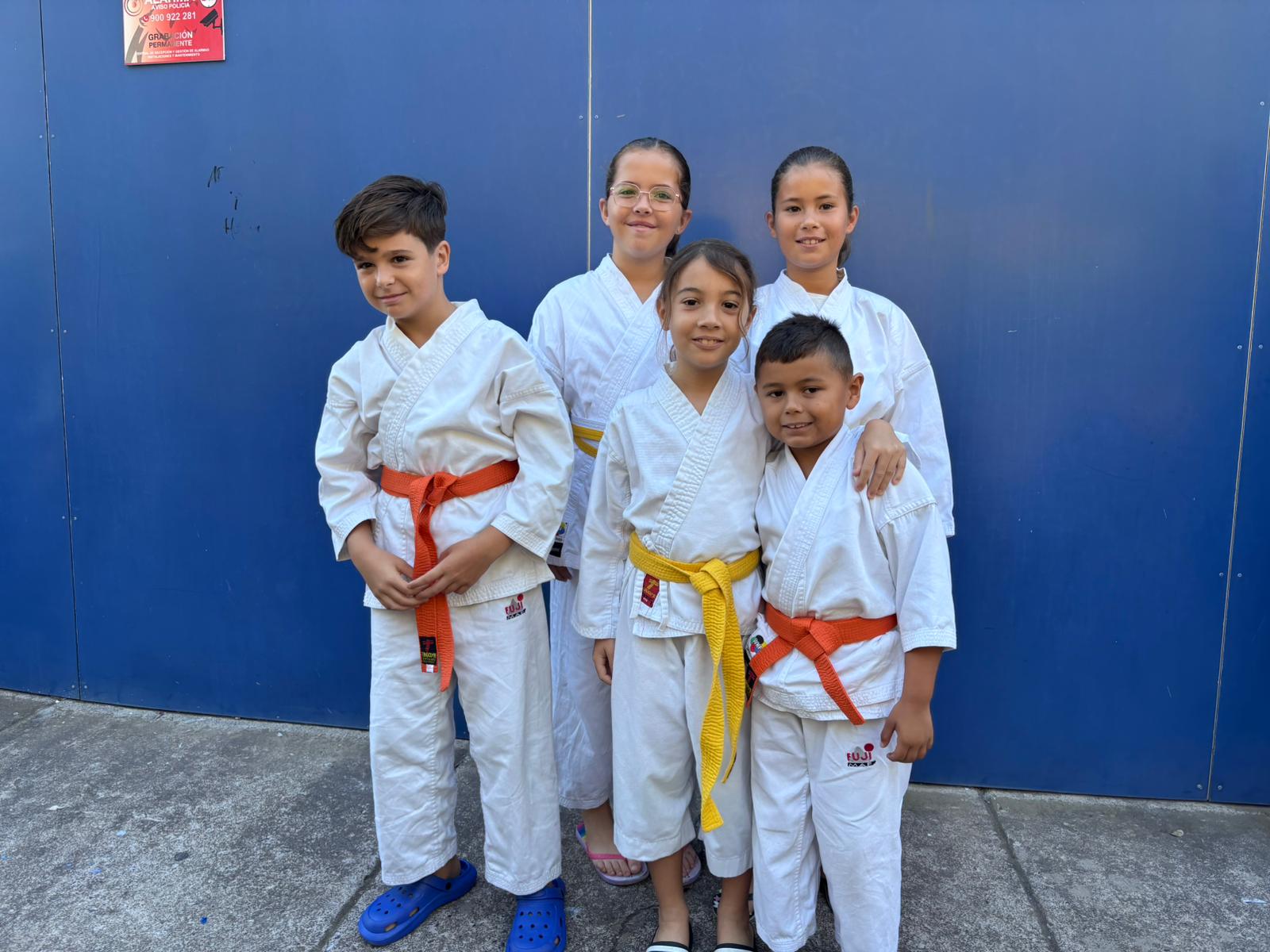 Cuarto torneo navideño del Club Deportivo Seishin