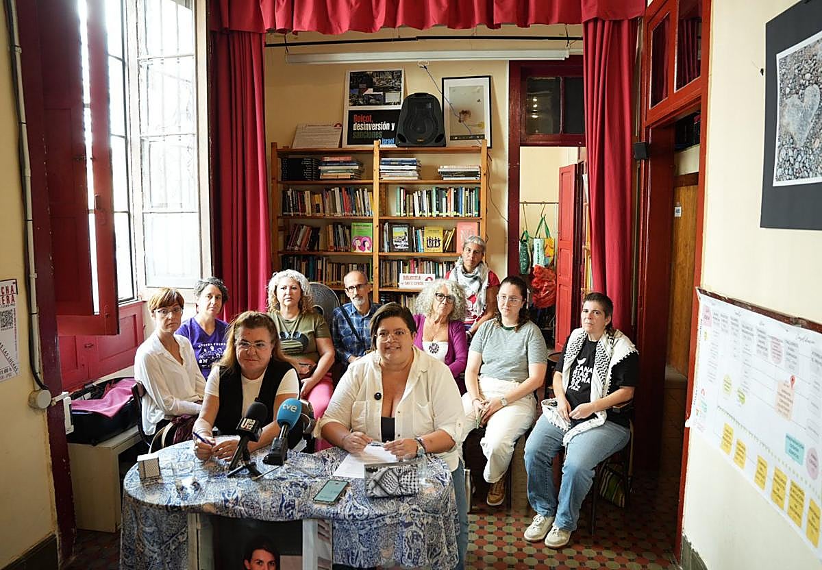 La Red Feminista denuncia la «inacción» del Gobierno canario en igualdad y exige el cese de Candelaria Delgado