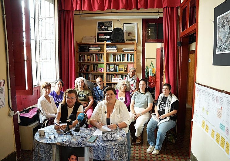 La Red Feminista de Gran Canaria denuncia la «inacción» del Gobierno canario en igualdad.