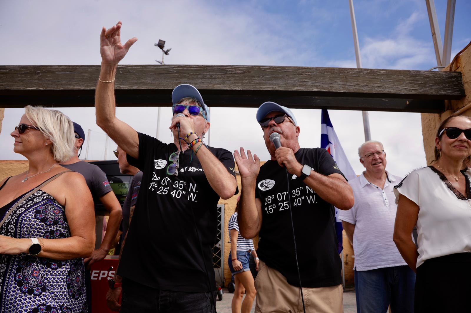 La Dinghy RACE, en imágenes