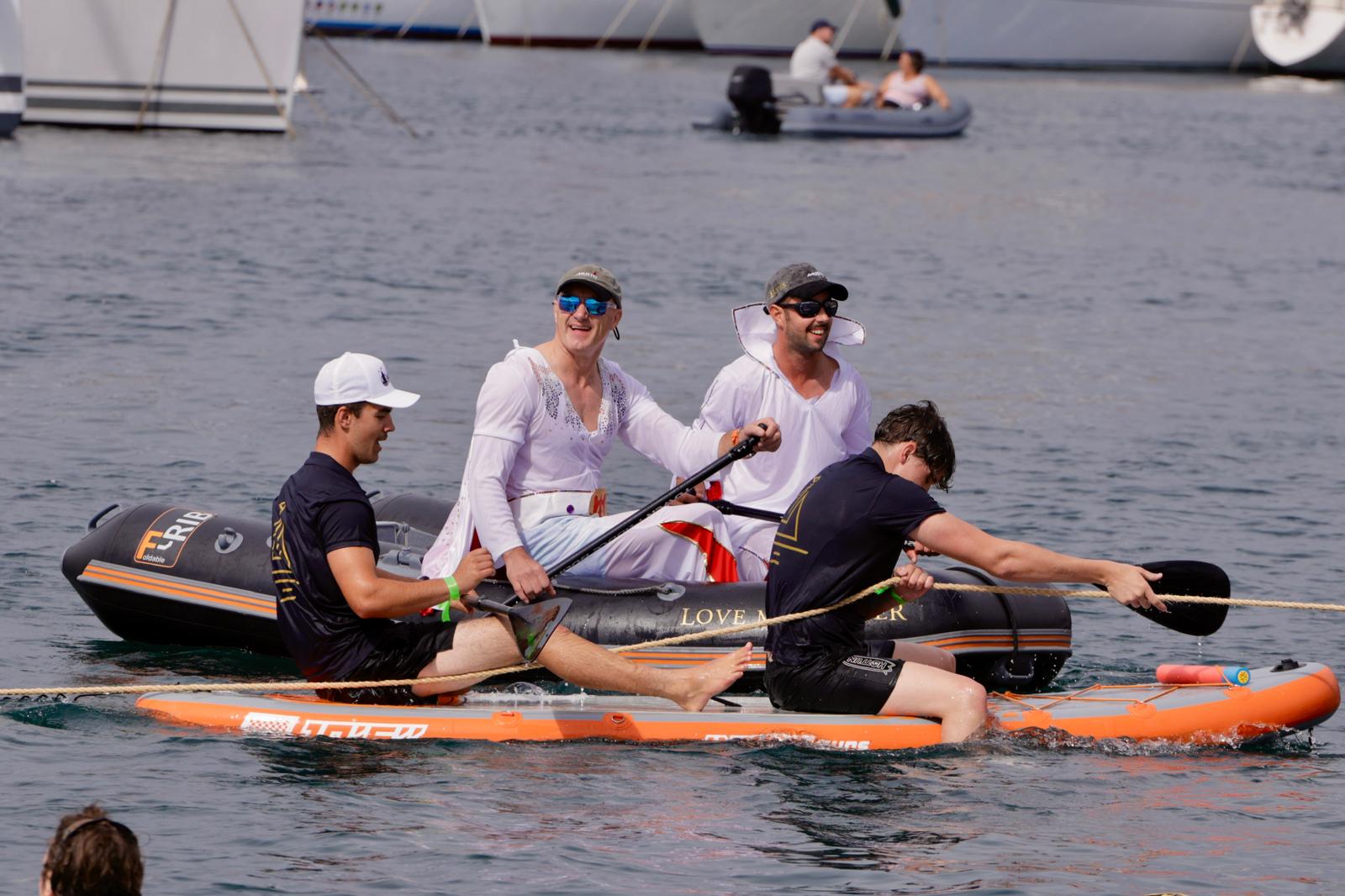 La Dinghy RACE, en imágenes