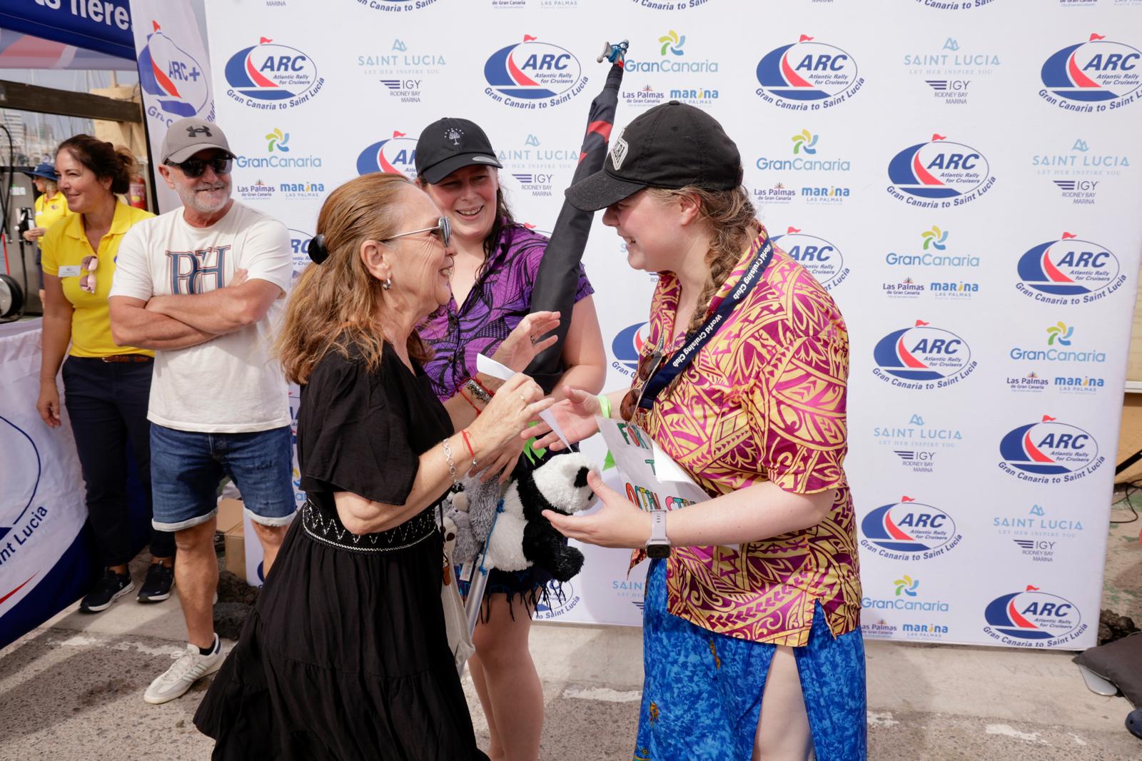 La Dinghy RACE, en imágenes