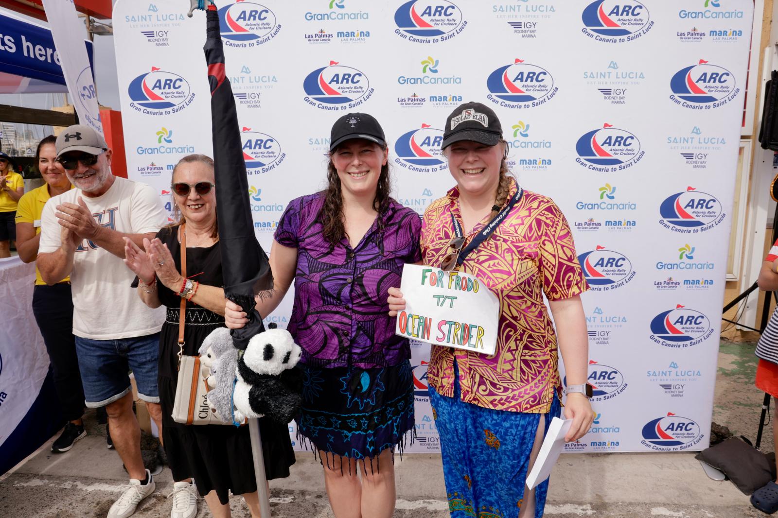 La Dinghy RACE, en imágenes