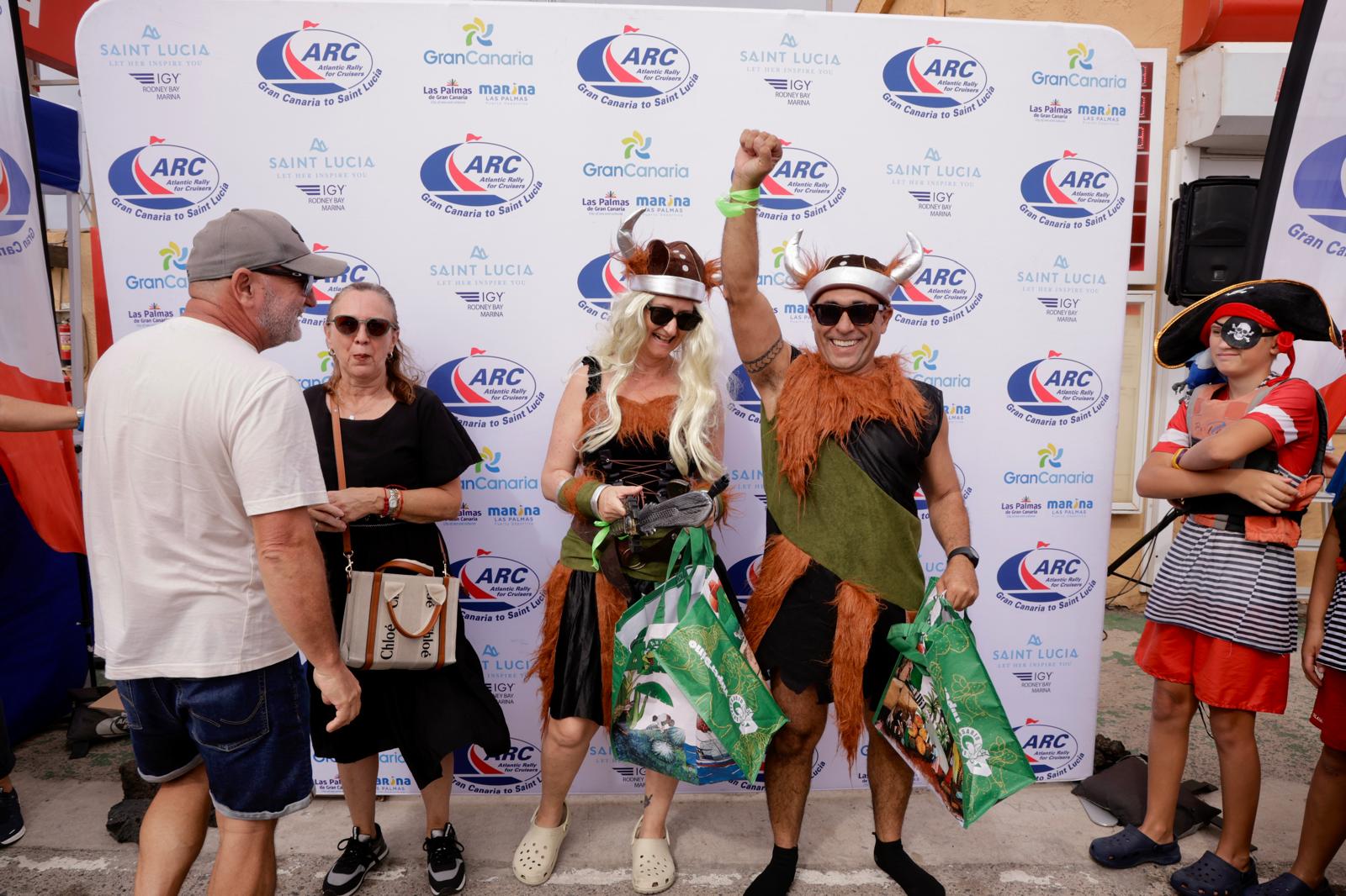 La Dinghy RACE, en imágenes