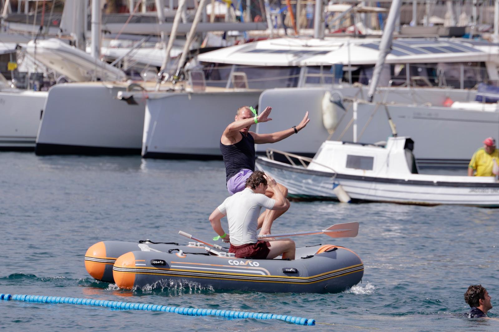 La Dinghy RACE, en imágenes