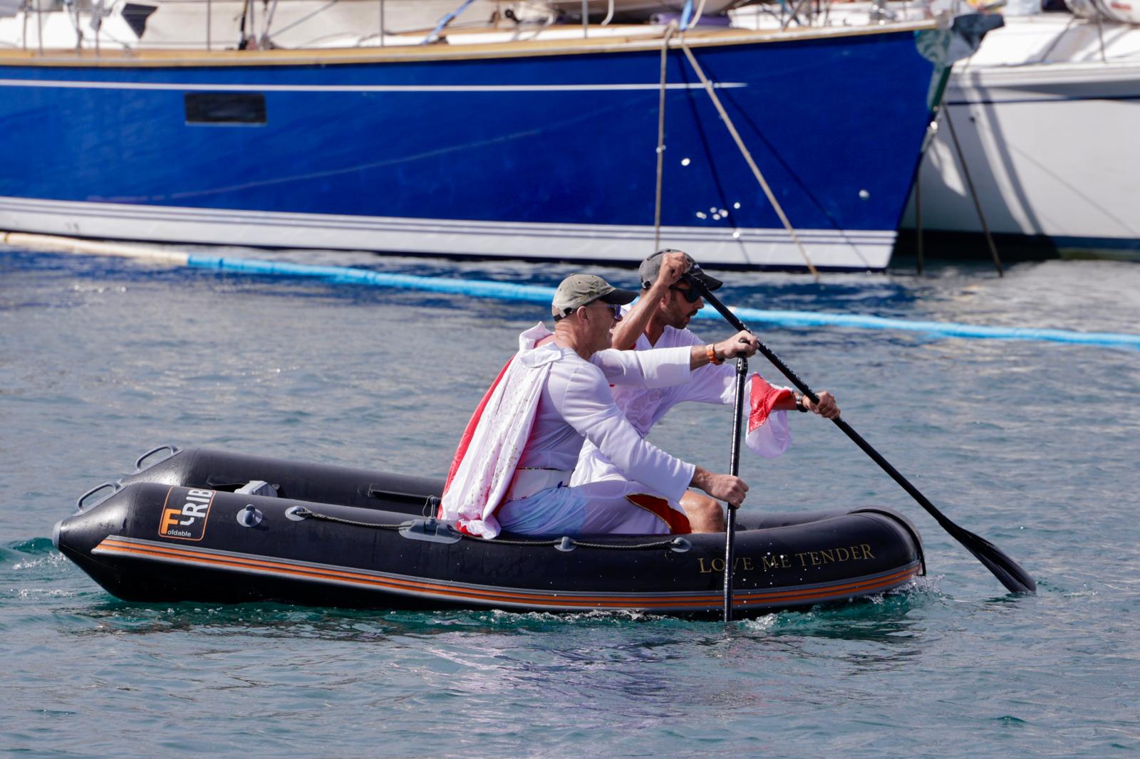 La Dinghy RACE, en imágenes