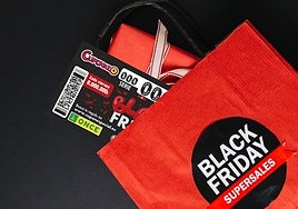 Sorteo del Cuponazo Black Friday 2025 de la ONCE