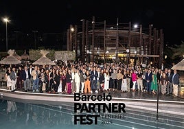II Partner Fest de Tenerife: Barceló Hotel Group duplica asistencia en una noche mágica para sus mejores colaboradores