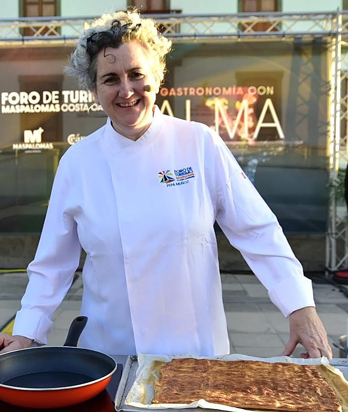 Imagen secundaria 2 - Maspalomas acoge una nueva edición del Foro de Turismo marcada por el poder de la cocina y la sala
