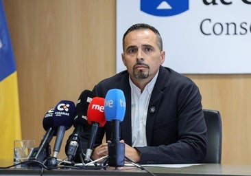 El Constitucional suspende la nueva retribución del director del Servicio Canario de Salud