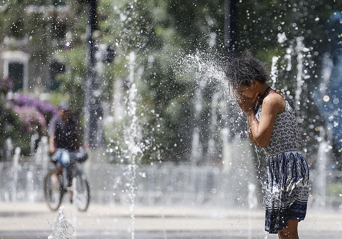 El clima se acelera. Nosotros no