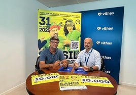 Vithas repite en la San Silvestre Las Palmas de Gran Canaria reforzando el dispositivo sanitario