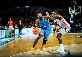 Gran Canaria y Le Mans ya se enfrentaron en la primera vuelta en el Gran Canaria Arena, con victoria local.